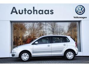 Volkswagen Polo 1.4-16V Optive 5-Drs. -Airco