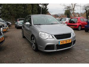 Volkswagen Polo 1.4 TDI OPTIVE, AIRCO, LMV GTI