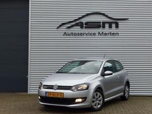 Volkswagen Polo 1.2 TDI Comfortline Navi Clima PDC 1e eig!