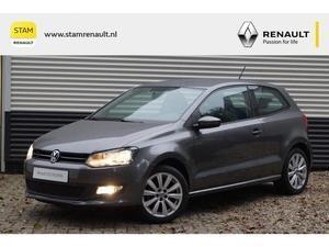 Volkswagen Polo TSI 105pk Comfort  LMV Airco 1ste eig.