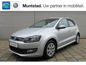 Volkswagen Polo 1.2 TDI 75 pk 5 deurs BLUEMOTION COMFORT EDITION Airco Cruise Control 15 inch LM velgen