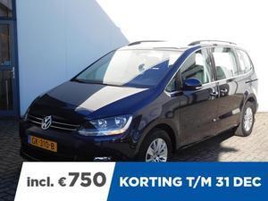 Volkswagen Sharan 1.4TSI 150pk Comfortline, Clima, 7p