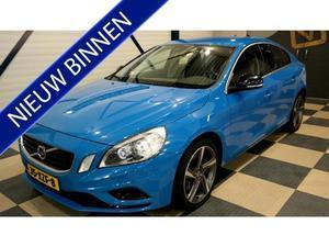 Volvo S60 bjr 2012 2.0 D4 5-CIL 120kW 163pk 6-bak R-DESIGN PLUS Polestar CLIMA   CRUISE   ADAPT.BI-XENON   NAV