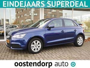 Audi A1 Sportback 1.2 TFSI ATTRACTION PRO LINE BUSINESS Navigatiesysteem