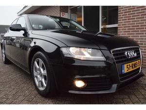 Audi A4 2.0 TDIE 100kw 136pk H6 BUSINESS EDITION Ecc Navigatie