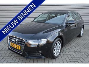 Audi A4 Avant 1.8 TFSI 170PK PRO LINE BUSINESS NAVI LED CLIMA PDC