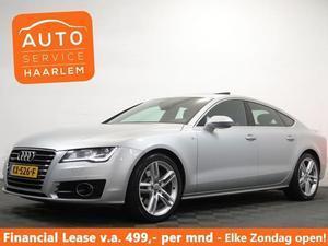 Audi A7 Sportback 3.0 TDI QUATTRO PRO LINE S Aut, Schuifdak, Navi Pro, Leer, Full