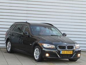 BMW 3-serie Touring 320dA X-Drive 184pk High Executive LEDER NAVI XENON