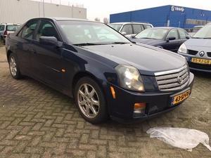 Cadillac CTS 3.2 V6 SPORT LUXURY Xenon - Leder - Navigatie