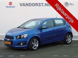 Chevrolet Aveo 1.4 LTZ | RIJKLAARPRIJS |