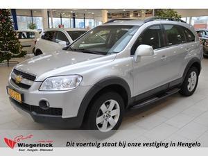 Chevrolet Captiva 2.4 Intro Edition 2WD