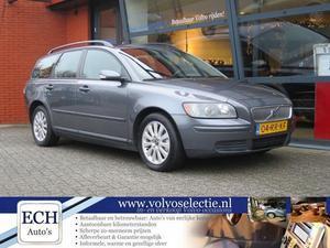 Volvo V50 1.6D 110pk Momentum, 207.676km NAP!