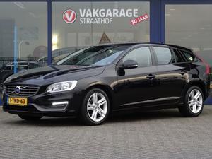 Volvo V60 1.6 T4 KINETIC, 180PK   Navigatie   Bluetooth   Premium Sound systeem   Parkeersensoren