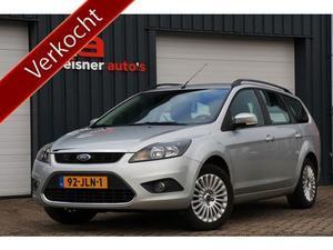 Ford Focus Wagon 1.8 TITANIUM | NAVI | TREKHAAK | DEALERONDERHOUDEN |