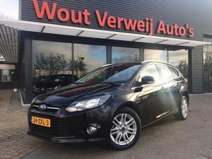 Ford Focus 1.6 TDCI 77KWWGN EC. TITANIUM