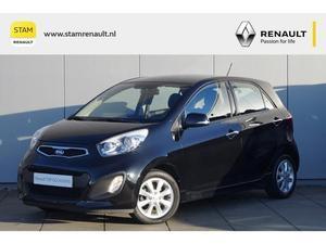 Kia Picanto 1.2 CVVT Super  NAV. Climate LMV 1ste eig.