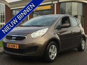 Kia Venga 1.6 CVVT COMFORT PACK Automaat