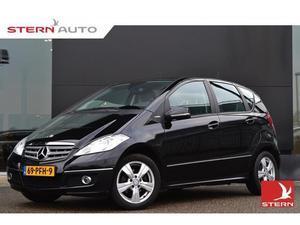 Mercedes-Benz A-klasse A 160 Avantgarde Blue Efficiency