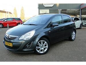 Opel Corsa 1.2-16V COSMO 5-Drs. ECC PDC TREKHAAK