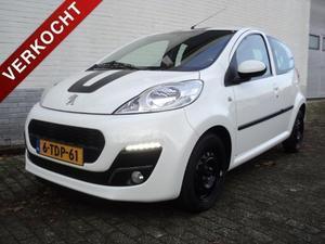 Peugeot 107 ACTIVE *S* 1.0-12V 5D