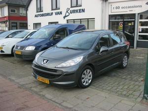 Peugeot 207 1.4 VTi X-line, Airco, Panoramadak, Private glass, ABS, ESP