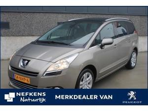 Peugeot 5008 GT 1.6 THP 16V 156PK *7 PERSOONS*LEDER*