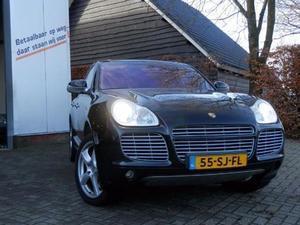 Porsche Cayenne 4.5 Turbo nieuwstaat 20 inch panoramadak vol options!!!!