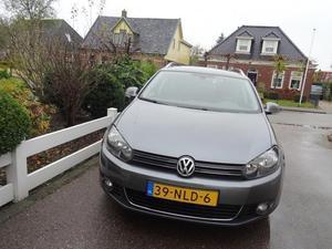 Volkswagen Golf Variant 1.4 TSI HIGHLINE AUTOMAAT DSG GROOT NAVIGATIE AIRCO ECC ZEER NETTE AUTO!!