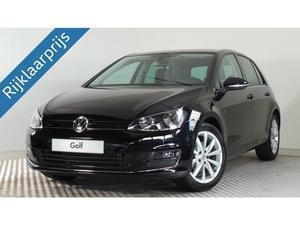 Volkswagen Golf 1.2 TSI BUSINESS EDITION DSG