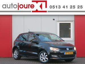 Volkswagen Polo 1.2 TSI 105 pk HIGHLINE   panoramadak