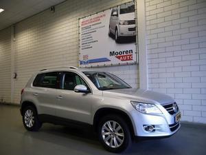 Volkswagen Tiguan 1.4 TSI 150PK SPORT&STYLE 4MOTION | NAVIGATIE |