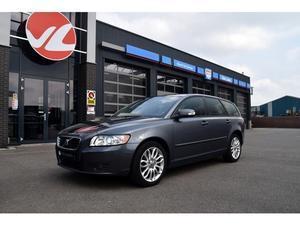 Volvo V50 2.0 EDITION II | FACELIFT 2008 | XENON | LEDER | 145 PK