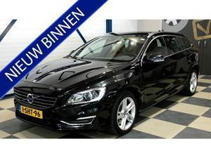 Volvo V60 bjr 2013 Ex.BTW 0% Bijtelling!! 2.4 D6 AWD PLUG-IN HYBRID SUMMUM CLIMA   CRUISE   ADAPT.BI-XENON   N