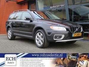 Volvo XC70 D5 185pk Automaat, Momentum, Leer, Navi