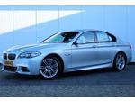 BMW 5-serie 520D EXECUTIVE M SPORT  FACE LIFT