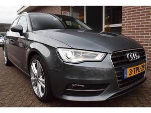 Audi A3 Sportback 2.0 TDI 110kw 150pk S-Tronic AMBITION Xenon Ecc Pdc Navigatie 5drs.