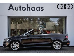 Audi A3 Cabriolet 1.4 TFSI S-tronic Sport Edition