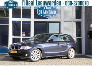 BMW 1-serie 118D EXECUTIVE PDC - Stoelverwarming