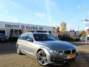 BMW 3-serie Touring 320I HIGH EXECUTIVE AUTOMAAT SPORTSTOELEN   NAVIGATIE   18 `   XENON