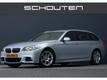 BMW 5-serie 525d Aut Touring M-pakket Navi Leder Xenon-Led 18``