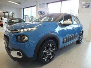 Citroen C3 PureTech 82PK Feel Rijklaarprijs