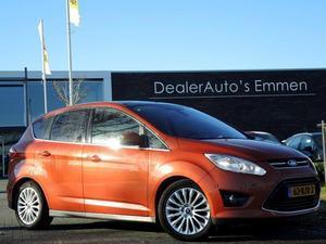 Ford C-MAX 2.0 TDCI 140PK ECC PANODAK NAVIGATIE CRUISE 17`LMV 126.000KM!