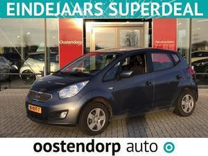 Kia Venga 1.4 CVVT X-tra