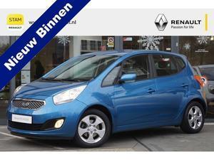 Kia Venga 1.4 CVVT X-ecutive  Climate Cruise 16``LMV