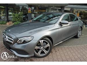 Mercedes-Benz E-klasse 220 D AMBITION