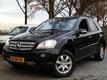 Mercedes-Benz M-klasse ML350 Aut7 ECC LMV Half leer Navi Schuifdak