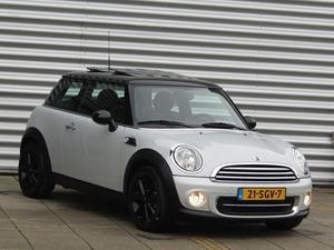 Mini Cooper 1.6 NAVI PANODAK 17``LMV