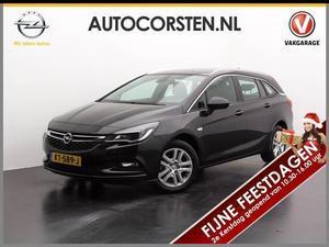 Opel Astra Sports Tourer T Business  Navi Ecc IntelliLink Bluetooth Pdc Nw model!