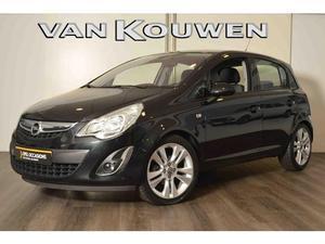 Opel Corsa 1.4 16V Cosmo Automaat 17`` LM Velgen