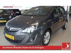 Opel Corsa 1.2 16V 5D DESIGN EDITION Clim.contr.